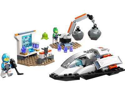 LEGO 60429 Spaceship and Asteroid Discovery - Certified