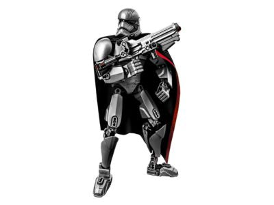 Captain Phasma Certified