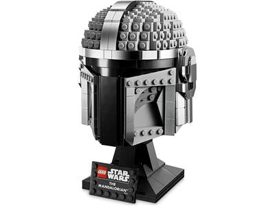 LEGO 75328 The Mandalorian Helmet - Certified