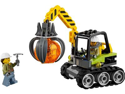 Volcano Supply Helicopter - Certified