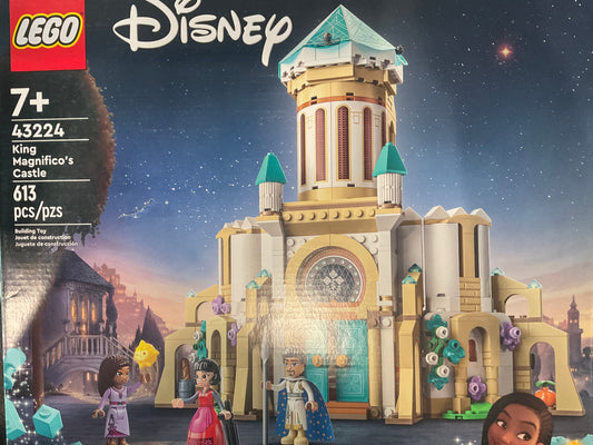 LEGO 43224 King Magnifico's Castle - Retired