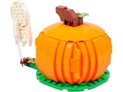 LEGO 40697 Light Up Carved Pumpkin - Retired