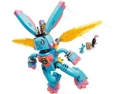 Lego 71453 DREAMZzz Trials of the Dream Chasers Izzie and Bunchu the Bunny - Certified