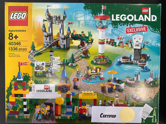 40346 LEGOLAND - Certified