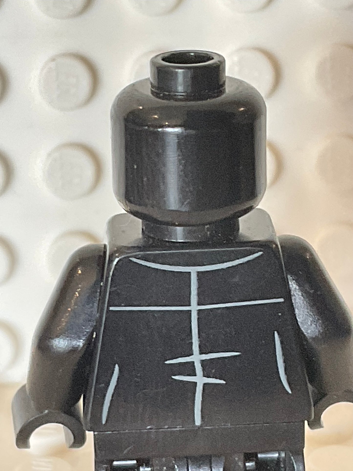 LEGO sh614 LEGO Marvel Super Heroes Spider-Man Noir Minifigure