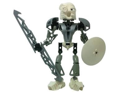 LEGO 8571 Kopaka Nuva - Certified