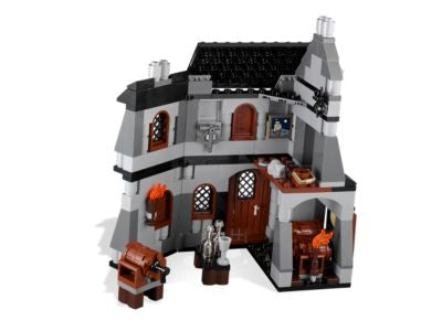 LEGO 4193 The London Escape - Certified