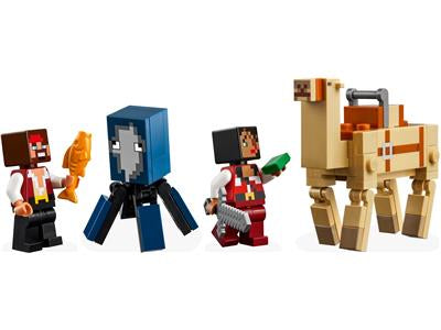 LEGO 21251 Minecraft The Pirate Ship Voyage