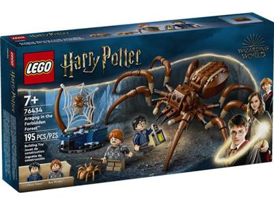 LEGO 76434 Aragog in the Forbidden Forest - Retired