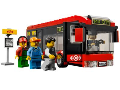 LEGO 60026 Town Square - Retired