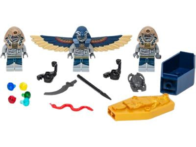 LEGO 853176 Skeleton Mummy Battle Pack