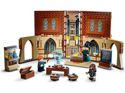 LEGO 76382 Hogwarts Moment Transfiguration Class