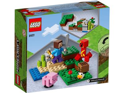 LEGO 21177 The Creeper Ambush - Retired