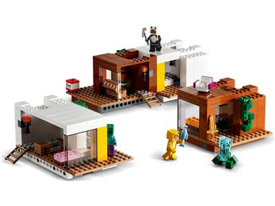 LEGO 21174 The Modern Treehouse - Certified