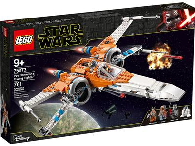 LEGO 75273 Poe Dameron's X-Wing Fighter - Retired