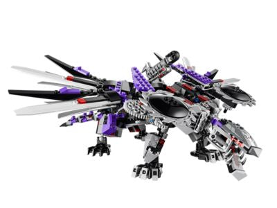 LEGO 70725 Nindroid MechDragon - Certified