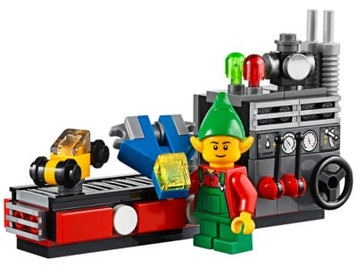 10245 LEGO Santa's Workshop- Retired