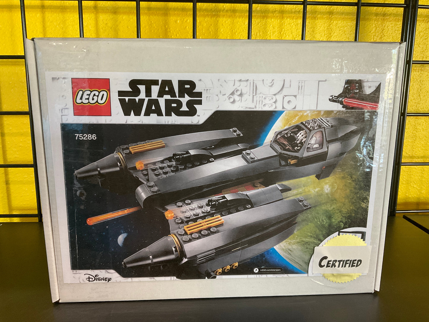 General Grievous's Starfighter [Certified]