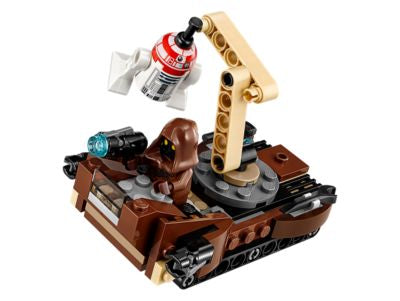 LEGO 75198 Tatooine Battle Pack - Certified