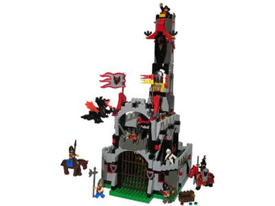 LEGO 6097 Night Lord's Castle - Retired
