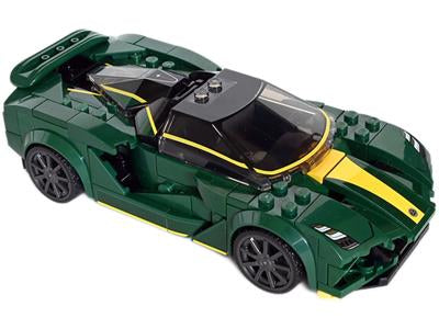 LEGO 76907 Lotus Evija - Certified