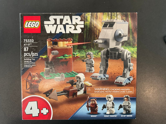 LEGO 75332 AT-ST - Retired