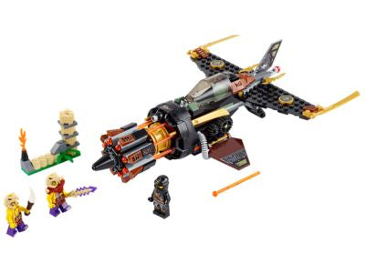 Boulder Blaster-Certified