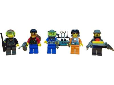 LEGO 4930 Rock Raiders Crew - Retired