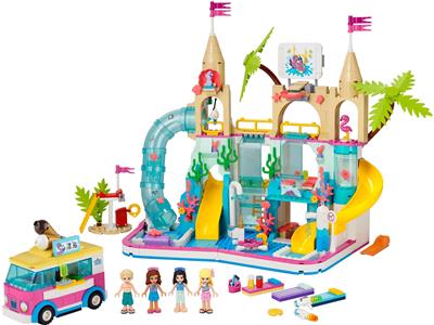 Lego 41430 Summer Fun Water Park - Certified