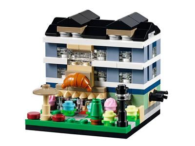 40143 Exclusive: Bricktober Bakery - Retired