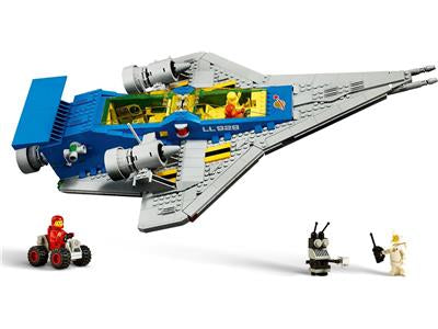 10497 LEGO Space Galaxy Explorer- Retired – bricksandminfigsmetroeast