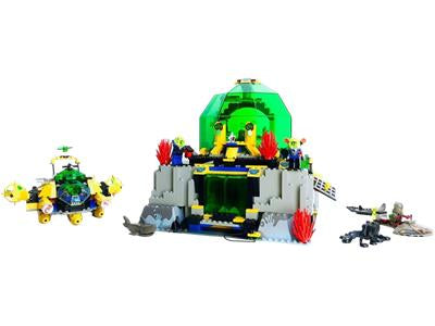 LEGO 6199 Hydro Crystallisation Station - Retired