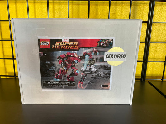 Age of Ultron The Hulkbuster Smash - Certified