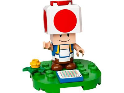 LEGO 77907 Toad's Special Hideaway - Retired