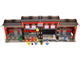 LEGO 10027 Train Engine Shed - Retired