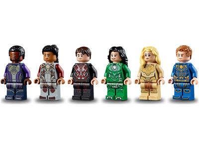 LEGO 76156 Rise of the Domo - Retired