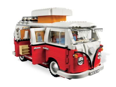 10220 Creator: Volkswagen T1 Camper Van - [Pre-Owned]