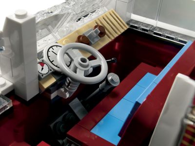 10220 Creator: Volkswagen T1 Camper Van - [Pre-Owned]