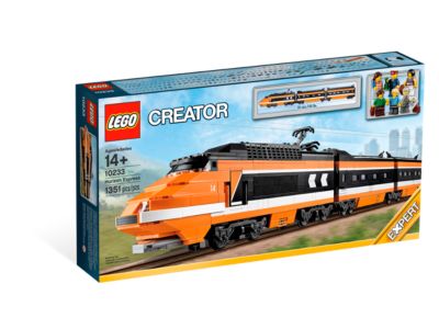 LEGO 10233 Horizon Express - Retired