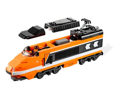 LEGO 10233 Horizon Express - Retired