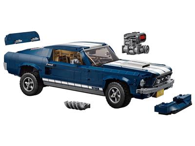 LEGO 10265 Ford Mustang