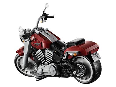 10269 Creator: Expert Harley-Davidson Fat Boy - [Pre-Owned]
