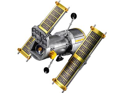 10283 Icons: NASA Space Shuttle Discovery - [Pre-Owned]