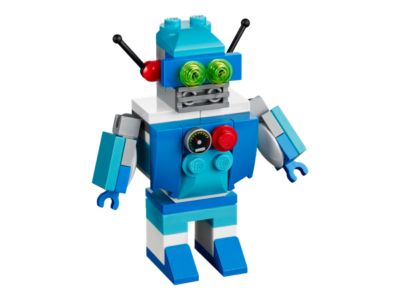LEGO 10402 Building Bigger Thinking Fun Future- Retired