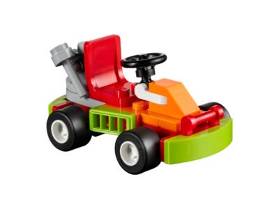 LEGO 10402 Building Bigger Thinking Fun Future- Retired