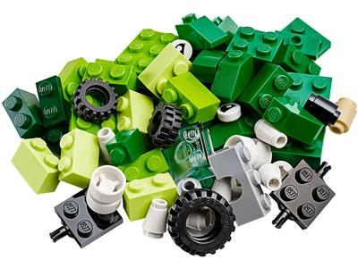 LEGO 10708 Green Creative Box- Retired