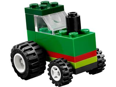 LEGO 10708 Green Creative Box- Retired