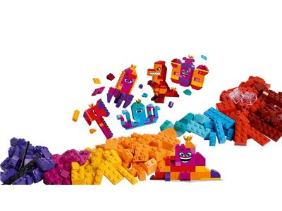 LEGO 70825 Queen Watevra's Build Whatever Box! - Certified