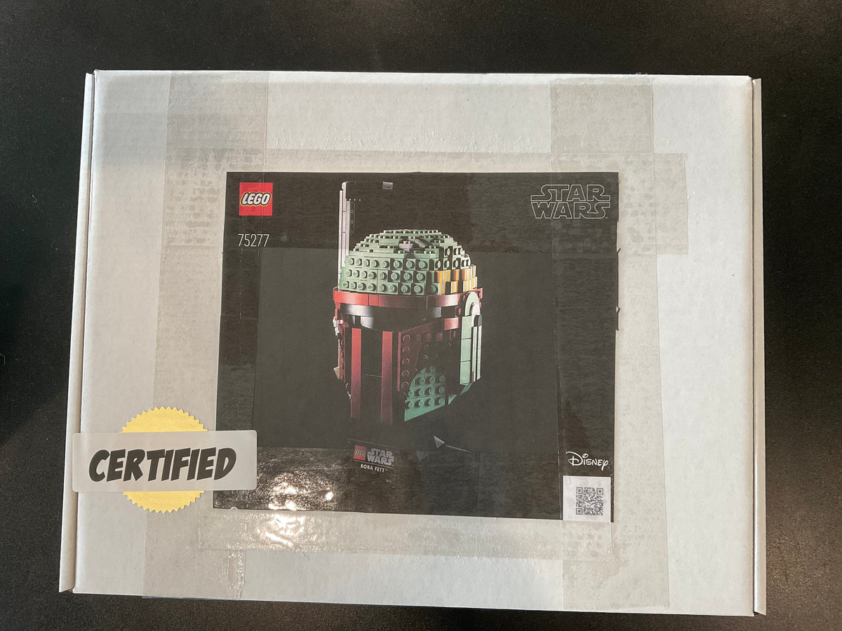 75277 LEGO Star Wars Helmet Collection Boba Fett