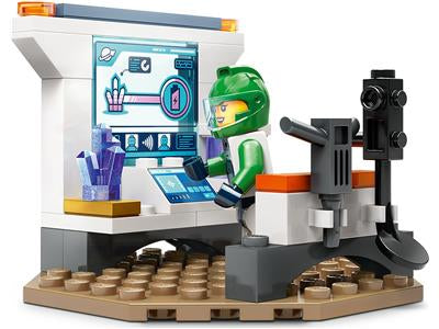 LEGO 60429 Spaceship and Asteroid Discovery - Certified